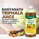 Baidyanath Triphala Juice 1 litre - Ayurvedic Juices