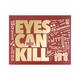 MARS Eyes Can Kill Eyeshadow Palette 63 gm - Eye Shadow Palettes