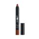 Plum Twist & Go Matte Lipstick Ceramides & Hyaluronic Acid 130 Brown To Earth 1.8 gm - Lip Crayons