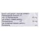 Curepan DSR 30/40mg Tablet 10'S - Ulcer/Reflux/Flatulence-Aaa