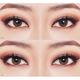 O-Lens Scandi Monthly Coloured Contact Lenses - Grey ( 0.00 ) 1's - Eyecare Lenses