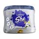 LAMINO SHE VANILLA FLAVOUR Diskettes 40's - Supplements-Sup
