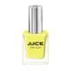 JUICE One Coat Long Lasting Quick Dry Chip Resistent Nail Polish BUTTERFLY YELLOW 77 11 ml - Nail Polish