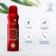 Lafz Gul Wissal No Alcohol Body Spray - For Women 150 ml - Women Deodorants/Roll-Ons