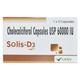 SOLIS D3 60000 Capsule 4's - Supplements-Vam