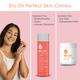 Perfect Skin Combo-Skincare Oil and Dry Skin Gel for Moisturized, Flawless Skin-Face and Body 175ml - Skin-Treatment