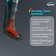 Tynor Walker Boot Air (L) (D 51) - Walker & Walking Stick
