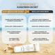 UV Doux Gold SPF PA +++ 50 Silicone Sunscreen Gel 50gm - Body Sunscreen