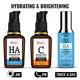 Stbotanica Hydrating & Brightening Combo 70 ml - Face Moisturizers