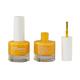 Glimmer Nail Enamel Mellow Yellow 8 ml - Nail Polish