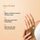 Fixderma Brightening Hand Cream for Women and Men, for Dry and Rough Hands All Skins Types 30 gm - Night Cream