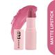 SUGAR POP Matte Lipstick - 01 Taupe 4.2 gm - Lipsticks