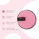 Milagro Beauty Makeup Remover Pad PRO 1's - Make Up Removers