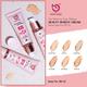 Matt Look Skin Perfection Super Makeup Bb Beauty Benefit Cream Spf 25 Oil Free Lightweight Buildable Coverage That Minimizes Pores, Blemishes & Imperfections - 04 38 gm - Foundation