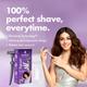 Bombae Defender for Her Women'S Razor Sensitive Cartridges Combo 80 gm - Shaving & Hair Removal