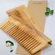 Allure Wooden Neem Comb (CS-01) 2's - Hair Combs