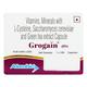 GROGAIN Capsule 10's - Supplements-Vam
