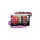 Miss Rose 36 Color Matte Shimmer Eyeshadow 7001 - 464 MT1 30gm - Face Palettes