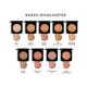 PAC Baked Highlighter 04 Blind Bling 7.5 gm - Highlighters & Illuminators