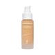 Mamaearth Glow Serum Foundation with Vitamin C & Turmeric for 12Hour Long Stay 03 Nude Glow 30 ml - Foundation