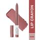 Maybelline New York Super Stay Crayon Lipstick, 15 Lead the way 1.2 gm - Lipsticks