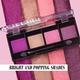 Blue Heaven Festive Make-Up Kit Fair Tone Combo (28.6gm+48.30ml) 1's - Others
