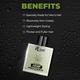 Beardo Hair Thickening Hemp Miracle Hair Oil 100ml - Hair Oils