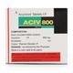 ACIV 800mg Tablet 10's - Viral infections-Ant