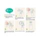 Buddsbuddy Advanced Premium Quality Manual Breast Pump - White - Breast Pump