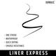 Insight Cosmetics Liner Express Eyepen Shiny Black 1.5 gm - Eyeliners