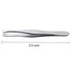 Kazarmaa Slant Tweezer (Set of 3 ) 50 gm - Tweezers