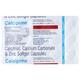 CALCIPIME Softgel Capsule 15's - Supplements-Vam