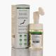 VIA TOKYO ORGANIC Lemongrass & Tea Tree Oil Foaming Face Wash with Brush, Anti - Acne, No Sulphates, No Paraben 100 ml - Face Wash & Cleansers