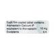 Orvas 10mg Tablet 7'S - High Cholesterol-Dys