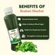 Swadeshi Brahmi Ka Sharbat 700 ml - Ayurvedic Juices