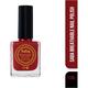 Saba Breathable Long Stay Nail Paint Enriched with Argan Oil Rouge Red 12 ml - Nail Polish