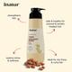 Inatur Nutri-Hydrant Moroccan Argan Oil Shampoo Organic Sulphate Free 350ml - Shampoos