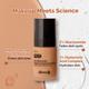 The Derma Co. 2% Niacinamide High Coverage Foundation,1% Hyaluronic Acid and SPF 40 PA+++ for 12 Hr- 05 Peach 30 gm - Foundation