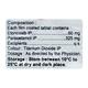 Etorvel P 60/325mg Tablet 10'S - Pain relief-Nsa