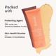 Foxtale Ultra Matte Spf 50 Pa++++ and Primer, Shade 3, No White Cast, Blurs Out Pores 50 ml - Face Creams