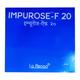 IMPUROSE F 20 Tablet 10's - High Cholesterol-Dys