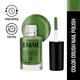 Lakme Color Crush Nailart M18 Deep Olive 6 Ml - Nail Polish