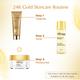 Bio-Essence 24K Gold CTM Kit - Cleanser, Toner, Moisturizer 240 g - Facial Kits
