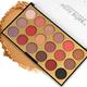 Miss Rose 18 COLOR Eyeshadow Palette 7001 - 84 M2 32 gm - Face Palettes