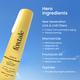 Foxtale SPF 70 Gel-Cream Sunscreen for Oily Skin with PA ++++ & Niacinamide 50ml - Face Sunscreen