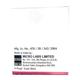 PULMOCEF CV 250 Tablet 10's - Bacterial Infections-Cep