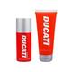 Ducati Sport Gift Set (Deodorant Spray 150ml + Shower Gel 200ml) 1's - Men Perfumes (Edt/Edp)