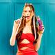 Giordano Sugar Rush Body Mist 250 ml - Body Mist/Spray