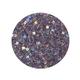 DeBelle Gel Nail Lacquer Tatiana Tassles (Clear Light Purple with Chunky Glitter) 6 ml - Nail Polish