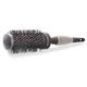 Ikonic Titanium Thermal Hair Brush - Thb 43 Black And Grey - Hair Brushes